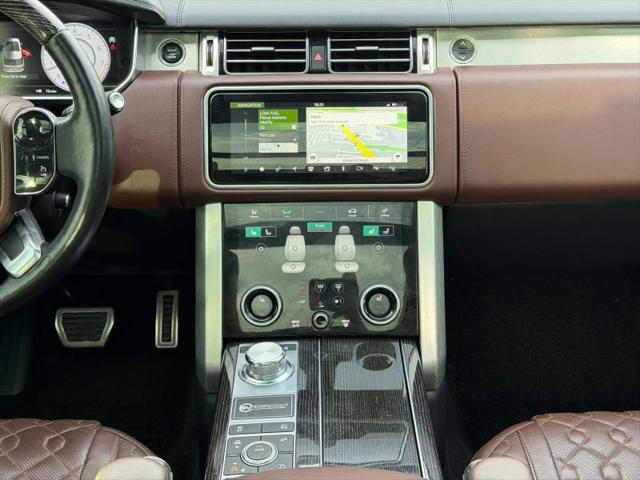 2020 Land Rover Range Rover SV Autobiography