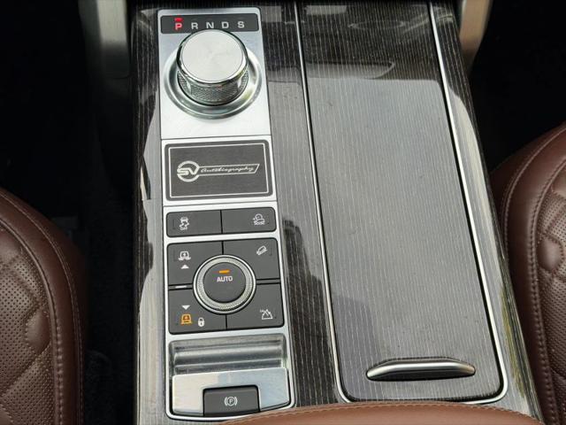 2020 Land Rover Range Rover SV Autobiography