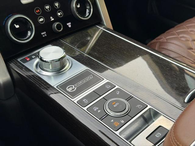 2020 Land Rover Range Rover SV Autobiography