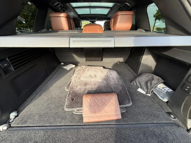 2020 Land Rover Range Rover SV Autobiography