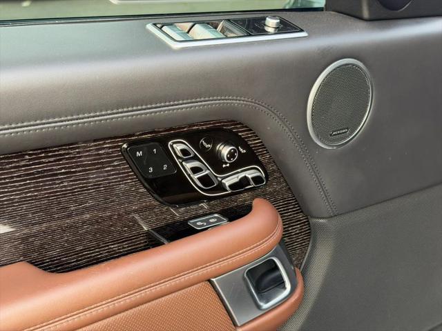 2020 Land Rover Range Rover SV Autobiography