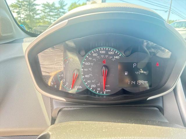 2018 Chevrolet Sonic LT Auto