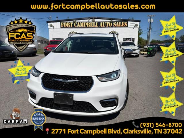 2023 Chrysler Pacifica Limited for sale in Clarksville, TN