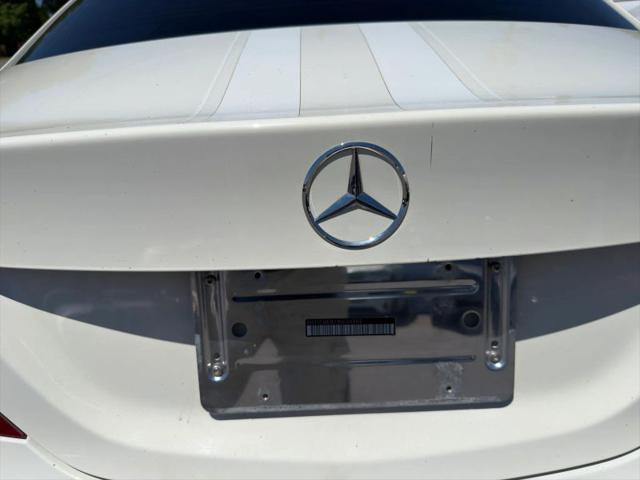 2018 Mercedes-Benz CLA 250