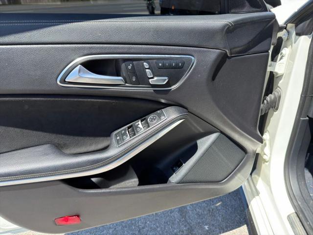 2018 Mercedes-Benz CLA 250