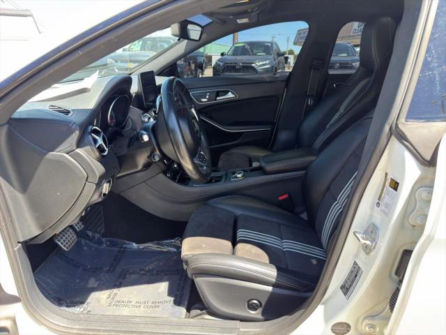 2018 Mercedes-Benz CLA 250