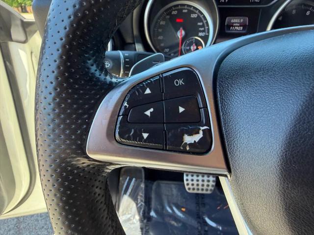 2018 Mercedes-Benz CLA 250