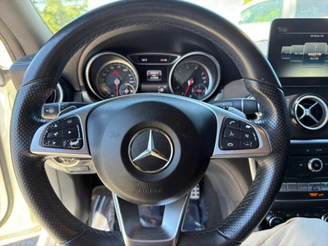 2018 Mercedes-Benz CLA 250