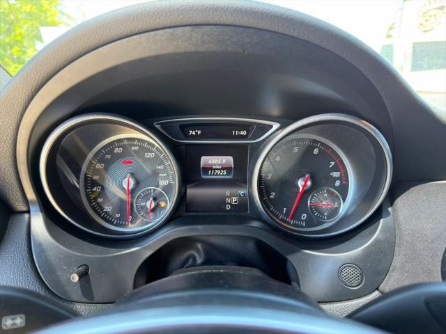 2018 Mercedes-Benz CLA 250