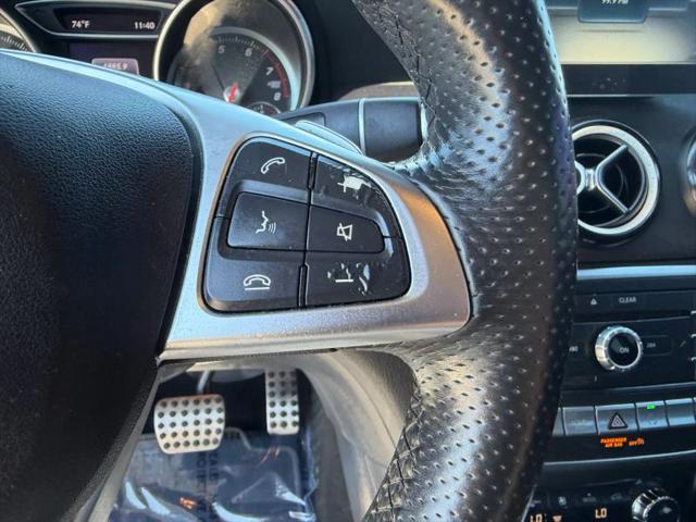 2018 Mercedes-Benz CLA 250