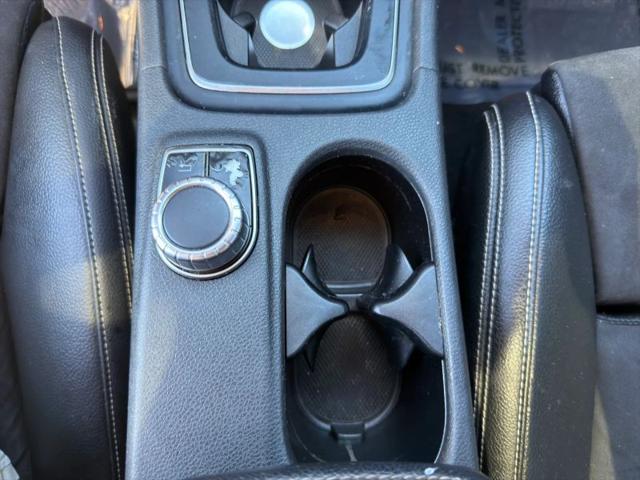 2018 Mercedes-Benz CLA 250