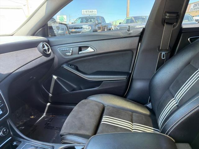 2018 Mercedes-Benz CLA 250