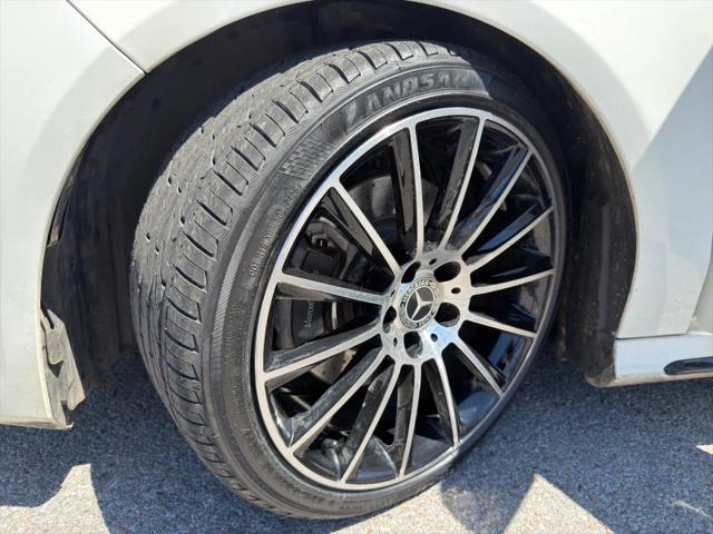 2018 Mercedes-Benz CLA 250