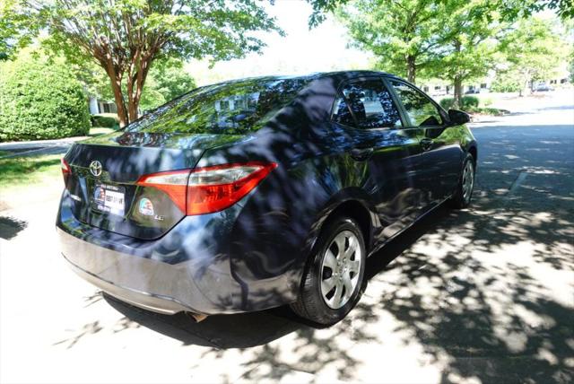 2014 Toyota Corolla LE