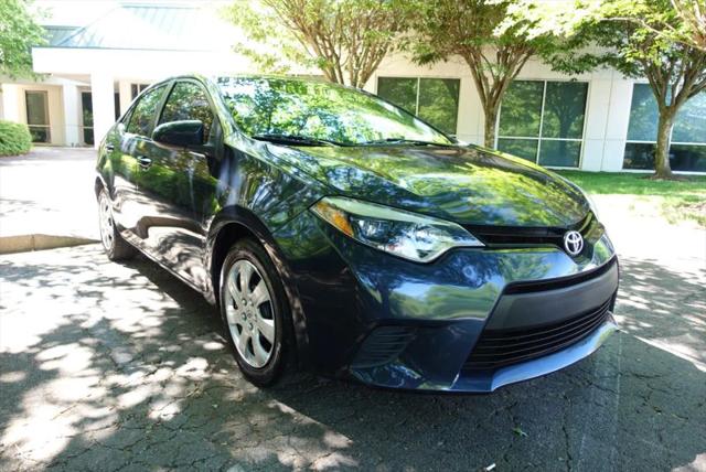 2014 Toyota Corolla LE