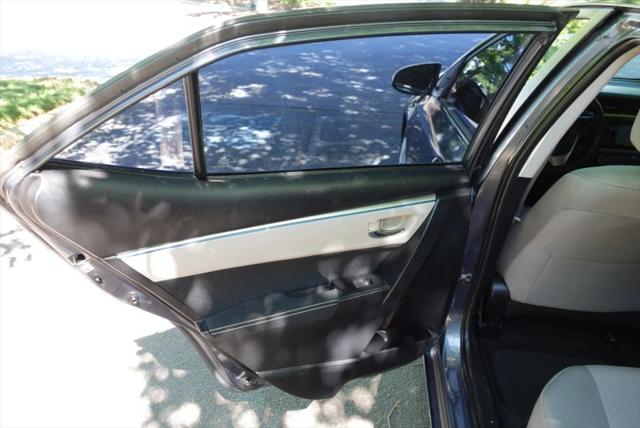 2014 Toyota Corolla LE