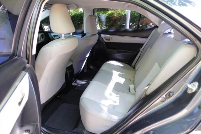 2014 Toyota Corolla LE