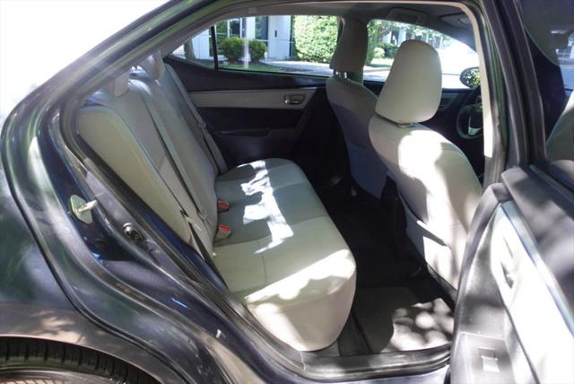 2014 Toyota Corolla LE