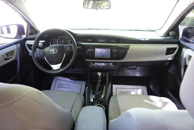 2014 Toyota Corolla LE