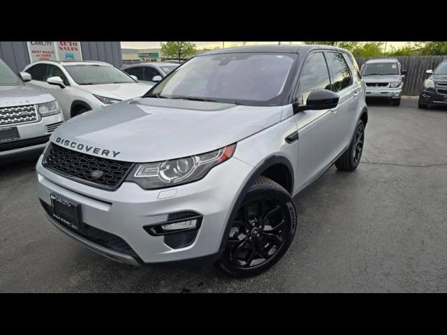 2017 Land Rover Discovery Sport HSE for sale in Palatine, IL