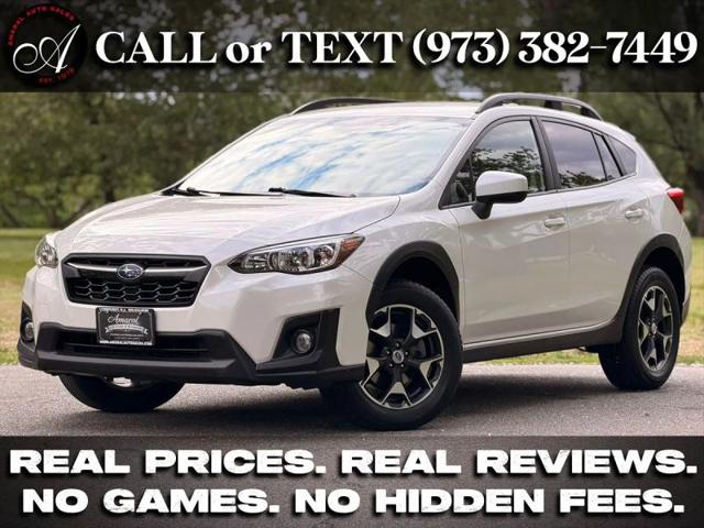 2018 Subaru Crosstrek 2.0i Premium for sale in Lyndhurst, NJ
