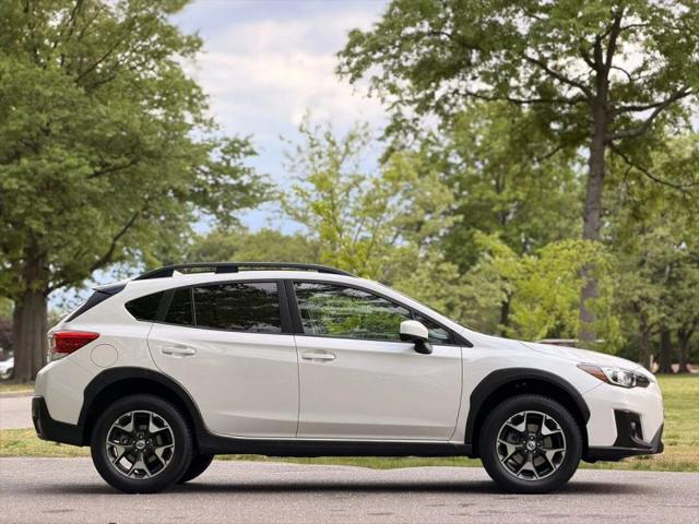 2018 Subaru Crosstrek 2.0i Premium