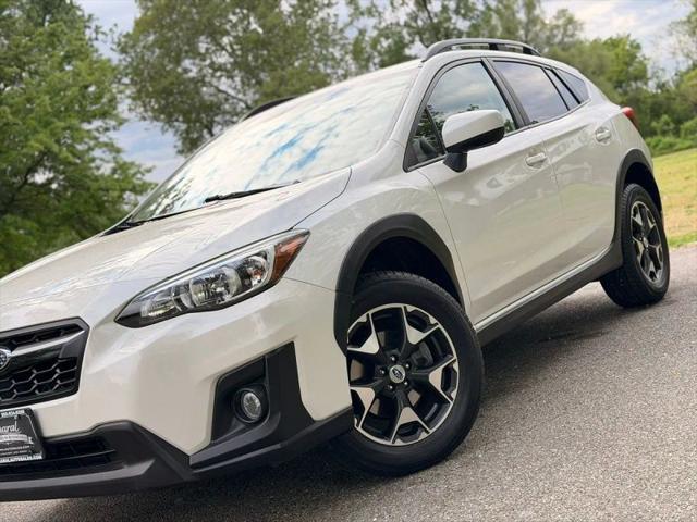 2018 Subaru Crosstrek 2.0i Premium