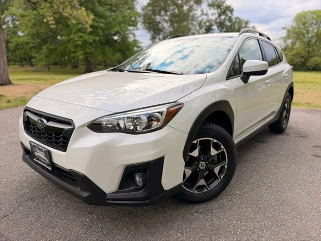 2018 Subaru Crosstrek 2.0i Premium