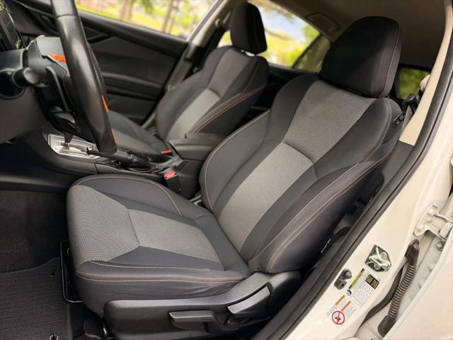 2018 Subaru Crosstrek 2.0i Premium