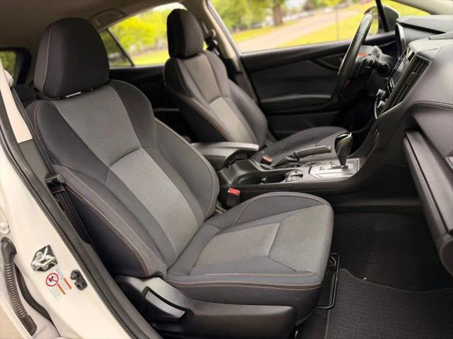 2018 Subaru Crosstrek 2.0i Premium