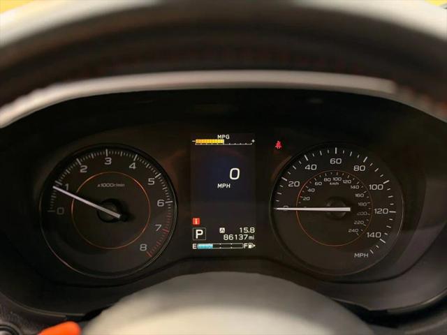 2018 Subaru Crosstrek 2.0i Premium