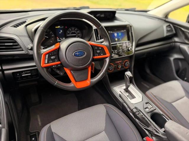 2018 Subaru Crosstrek 2.0i Premium