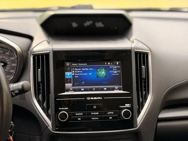 2018 Subaru Crosstrek 2.0i Premium