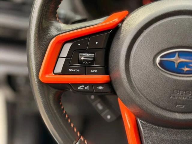 2018 Subaru Crosstrek 2.0i Premium