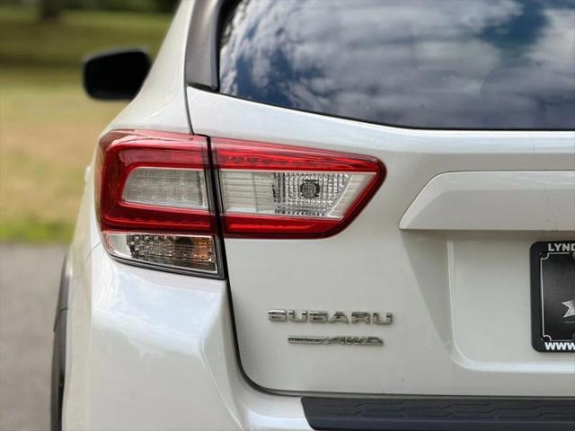 2018 Subaru Crosstrek 2.0i Premium