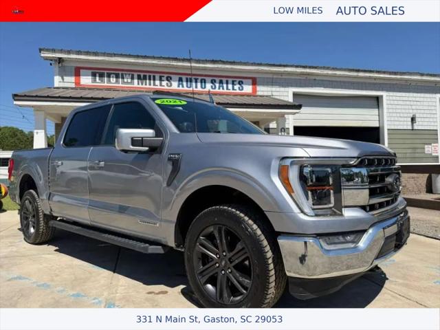 2021 Ford F-150 LARIAT for sale in Gaston, SC