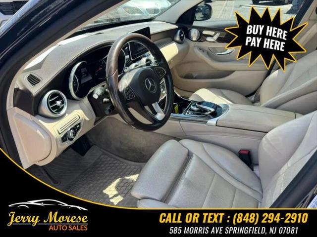 2016 Mercedes-Benz C-CLASS C 300