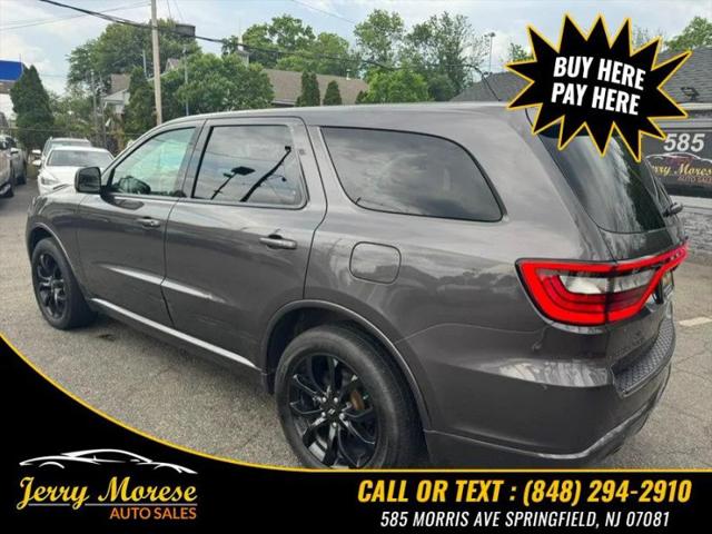 2020 Dodge Durango SXT Plus AWD