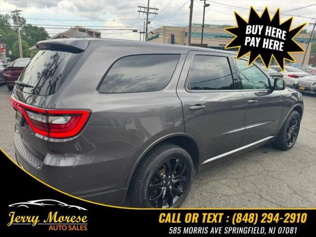2020 Dodge Durango SXT Plus AWD