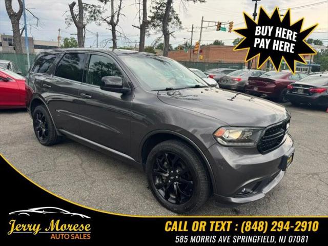 2020 Dodge Durango SXT Plus AWD