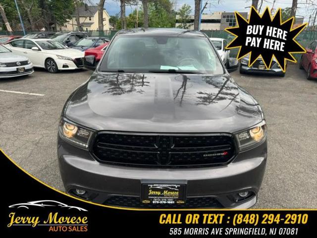 2020 Dodge Durango SXT Plus AWD