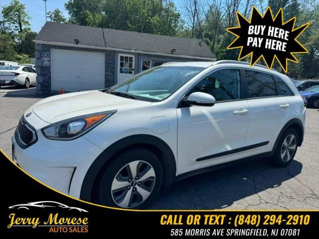 2018 Kia Niro Plug-In Hybrid EX for sale in Springfield, NJ
