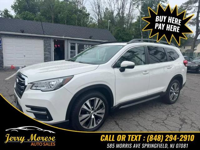 2019 Subaru Ascent Limited for sale in Springfield, NJ