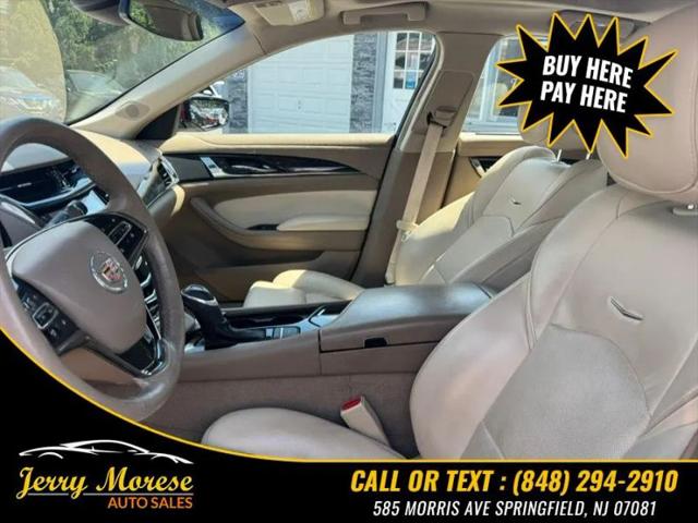 2014 Cadillac CTS Performance