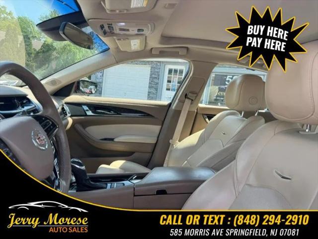 2014 Cadillac CTS Performance