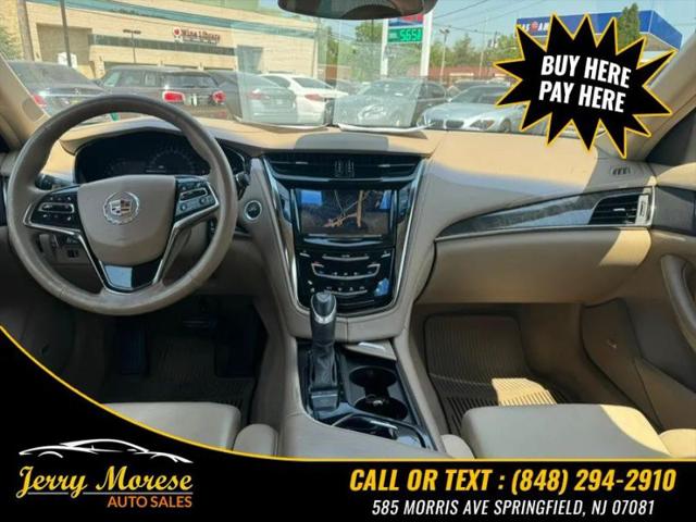 2014 Cadillac CTS Performance