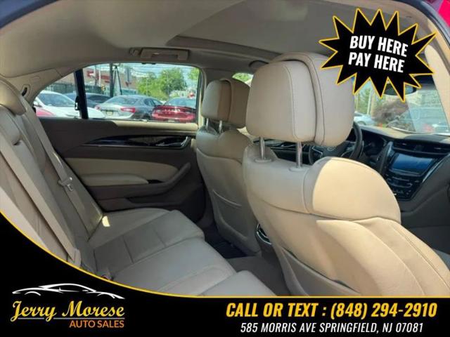 2014 Cadillac CTS Performance