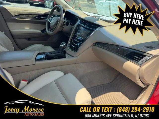 2014 Cadillac CTS Performance