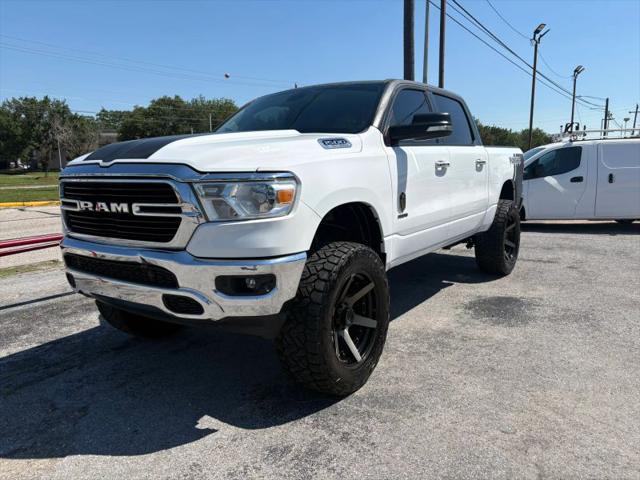 2019 Ram 1500 Big Horn/Lone Star Crew Cab 4x4 5'7" Box