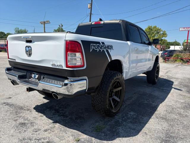2019 Ram 1500 Big Horn/Lone Star Crew Cab 4x4 5'7" Box